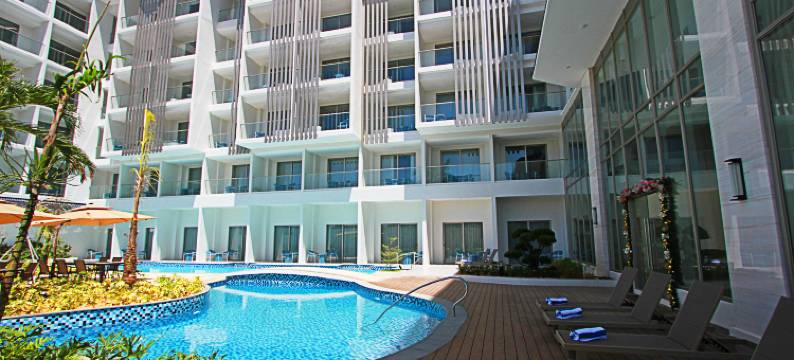 薄荷岛海悅度假酒店(Luxu Hotel and Resort)图片