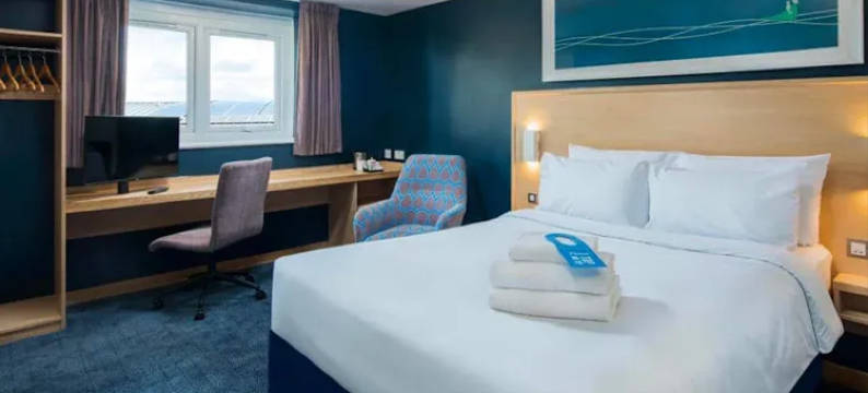 克罗伊登市中心旅游旅馆(Travelodge London Croydon Central)图片