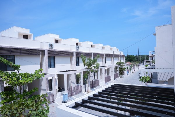 Aster Villa Over view