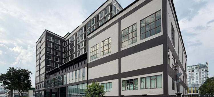 Kingston Hotel 17 - Dataran Pahlawan, Malacca图片