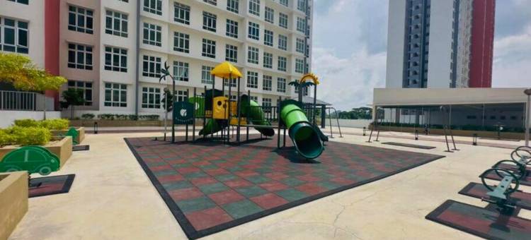 Anderson Ipoh | ImpianKU Suites图片