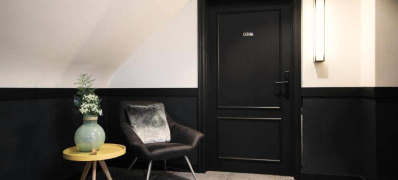 布鲁塞尔机场逍遥游公寓(Getaway Studios Brussels Airport)图片