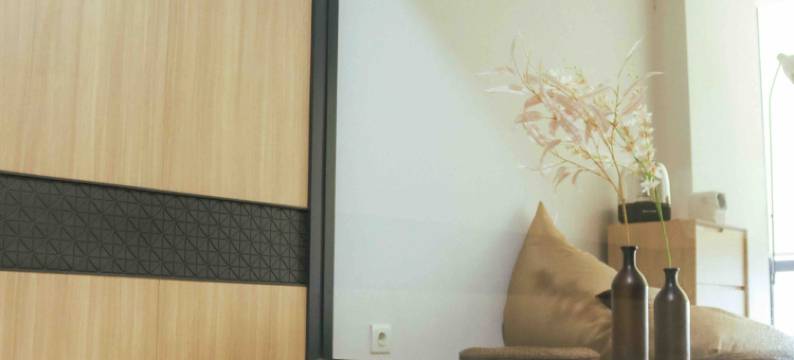 Japanese Style 1BR with Home Theater @Smith Alsut图片