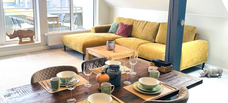 BESOTEL Mettmann and Erkrath - 20 Apartments图片