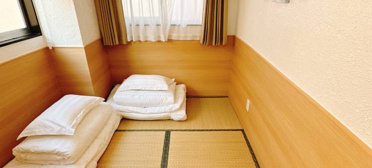 Katsu Hotel  One-bedroom flat图片