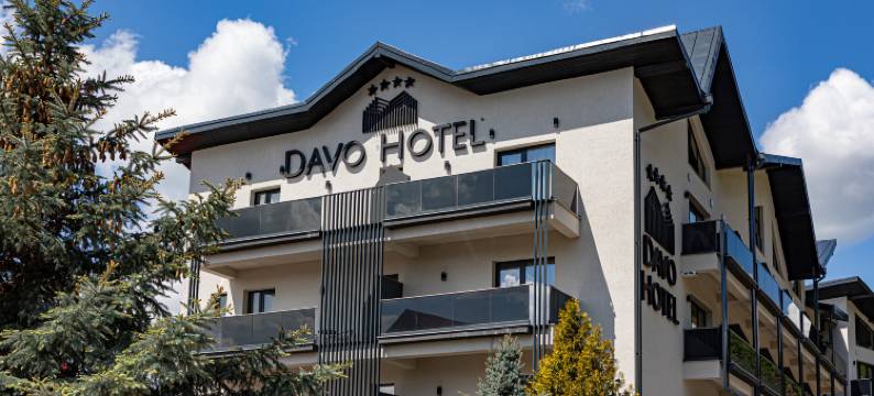 达沃酒店(Davo Hotel)图片