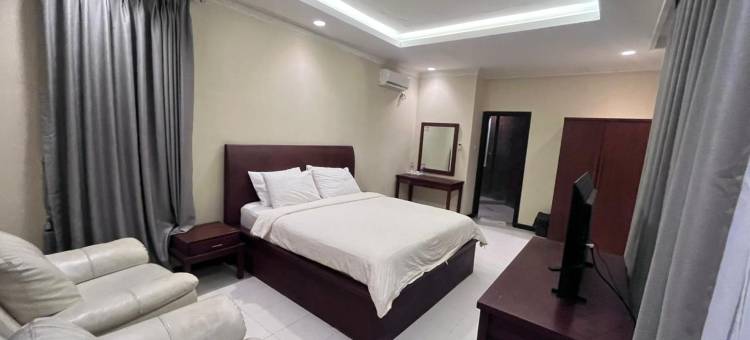 米纳哈萨酒店(Hotel Minahasa)图片