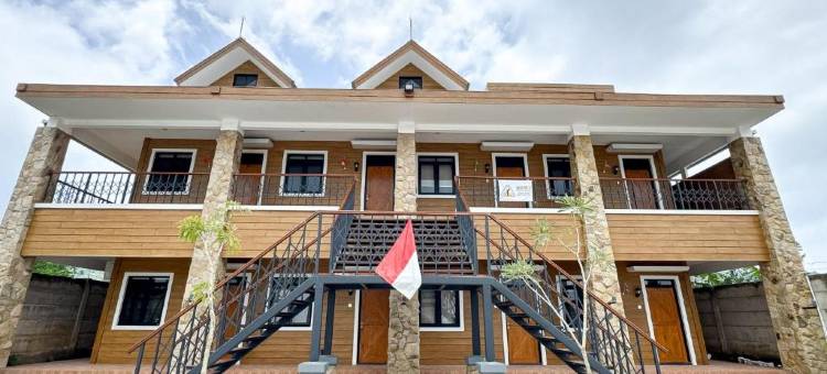 Urbanview Wichita Syariah Cabin Maribaya图片