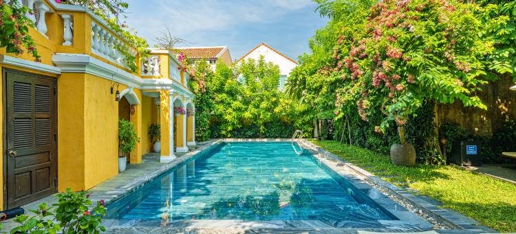 会安中心大酒店(Hoian Central Hotel)图片