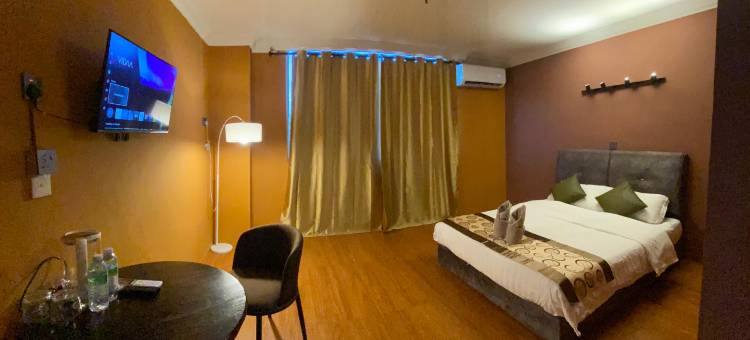 金色棕榈酒店(GOLDEN PALMS HOTEL)图片