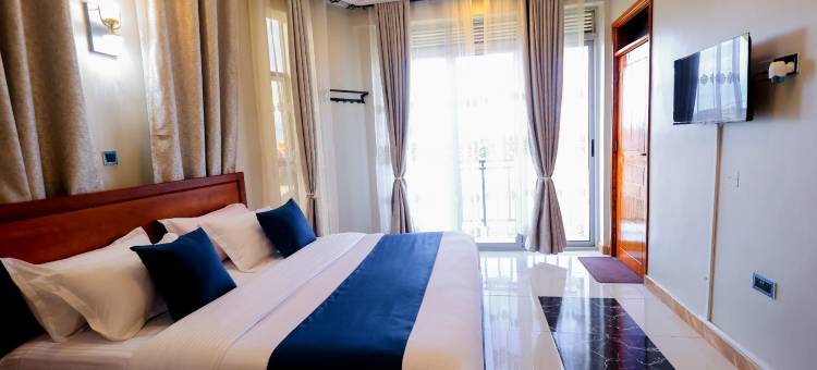 Sea Bridge View Hotel Mbarara图片