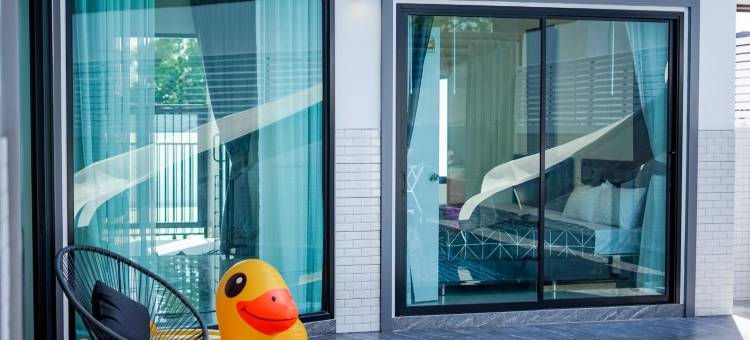 位于淮亚的4卧室别墅-235平方米|带3个独立浴室(3 Bedroom Villa Green Mellow-Pattaya)图片