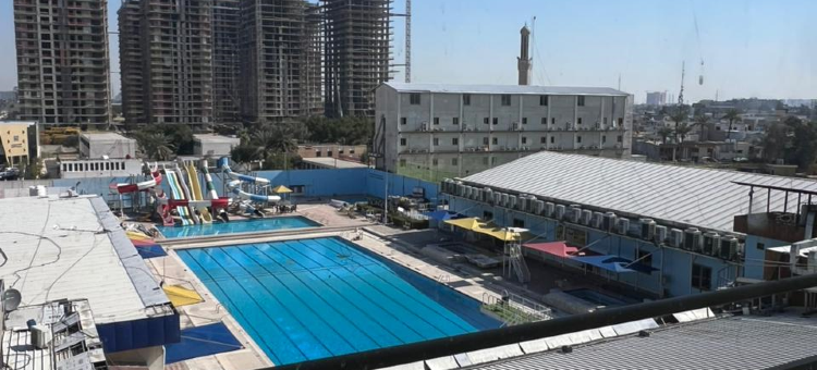 Al Yarmouk International Hotel图片