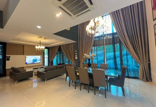 Hibiscus Urban Villa with private pool and water slide (6BR 12pax) Hotel Overview