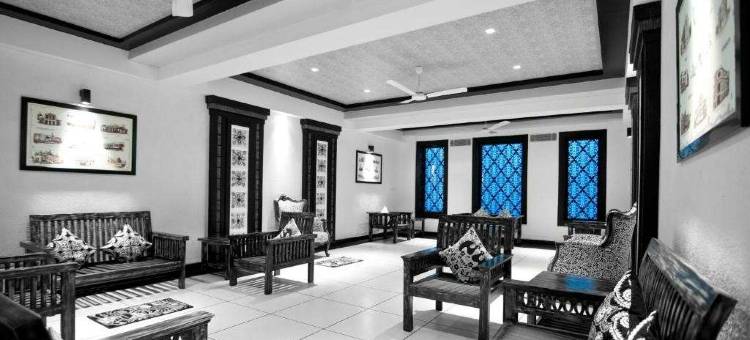丽华酒店 - 班加罗尔过境酒店(LIWA TRANSIT)图片
