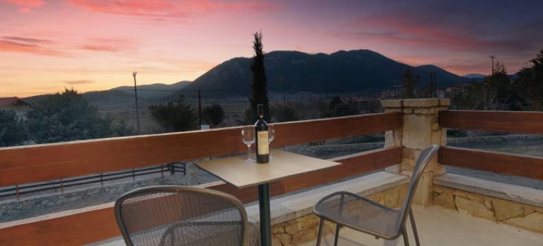 Wishing Stars Luxury Experience Livadi Arachova图片