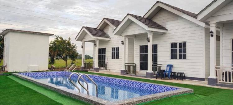 D Paddy HR旅馆(D Paddy HR Guest House)图片