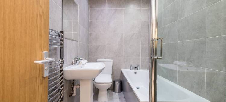 Host Stay 坎宁乔治区 III 和 IV(Host & Stay | Georgian Quarters @ Canning III & IV)图片