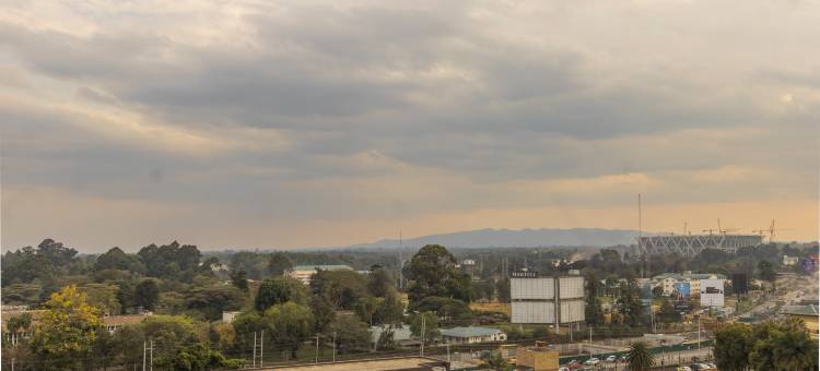 安格玛公寓(Lux Suites Riara One Residency Angama)图片