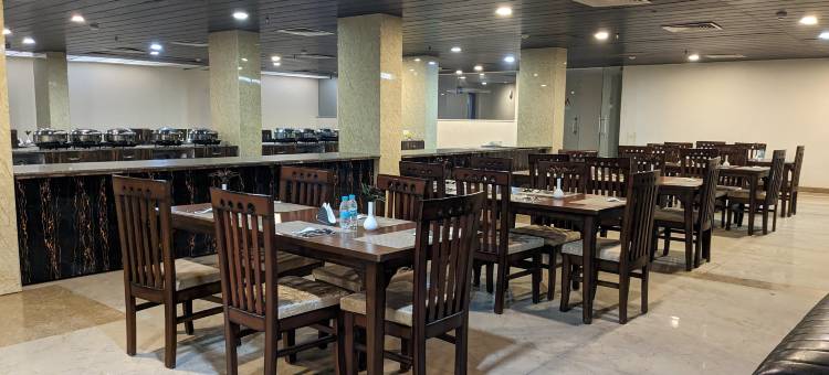 Hotel Metteyye Residency图片