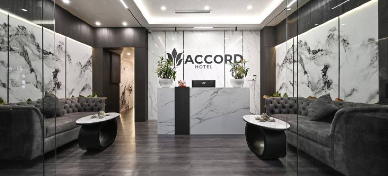 胡志明市平新郡雅高酒店(Accord Hotel Binh Tan)图片