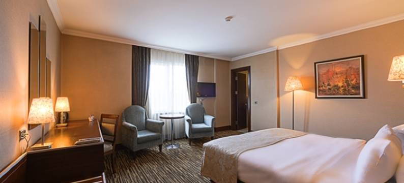 伊斯坦布尔亚洲梦山商务豪华酒店(Dream Hill Business Deluxe Hotel)图片
