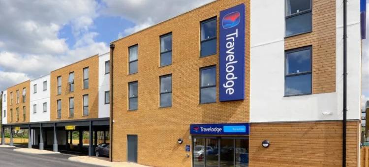 Travelodge London Belvedere图片