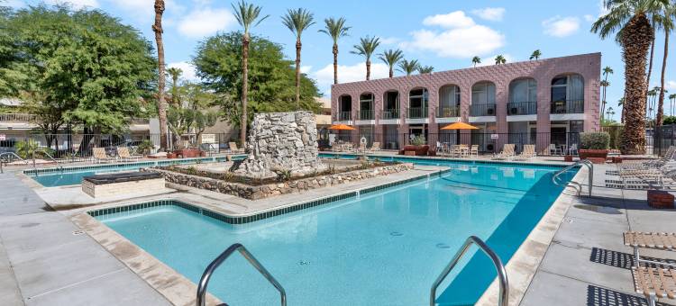 棕榈沙漠套房(Palm Desert Suites)图片