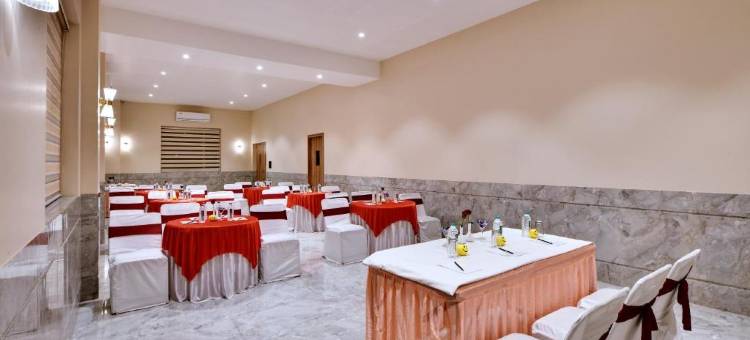 普杰克里克酒店(Click Hotel Bhuj)图片