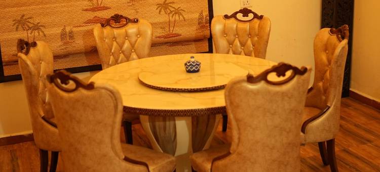 Rosewood Villas Pench MP图片