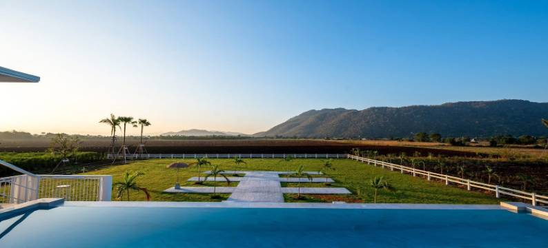 Blue Sky Hill Pool Villa图片