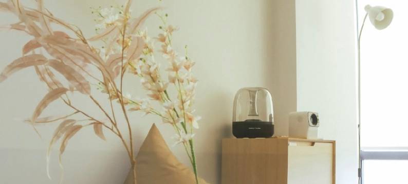 Japanese Style 1BR with Home Theater @Smith Alsut图片