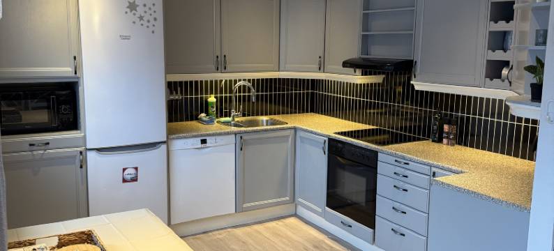 罗弗敦极光之家｜温馨私密住宿，配有壁炉(Lofoten Aurora House | Cozy & Private Stay with Fireplace)图片