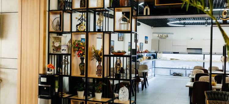 扎法尔广场酒店(Zafar Plaza Hotel)图片
