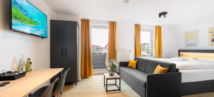 慕尼黑拉姆霍马利斯公寓(Homaris Apartments München Laim)图片