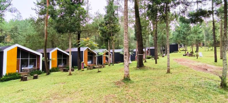 Spekta Merbabu由Cocotel提供支持(Spekta Merbabu powered by Cocotel)图片