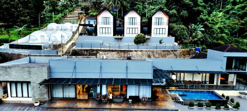 塔玛斯图阿涅莫斯度假村(Anemos Resort By Tamastu)图片