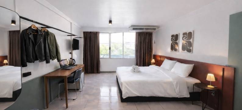 Quicky Stay Hotel Suphanburi图片