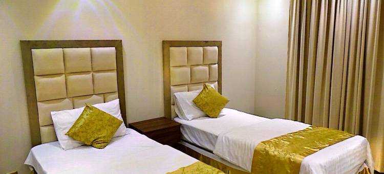 雅莫科舒适酒店(Comfort Inn Yarmukh)图片