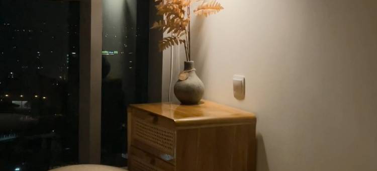 Japanese Style 1BR with Home Theater @Branz BSD图片