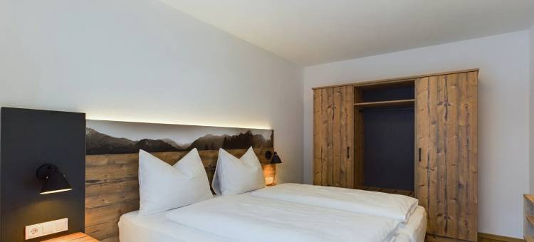 Alpengluhen Suite - panorama views at the Lechtal in Tyrol for 2-4 persons图片