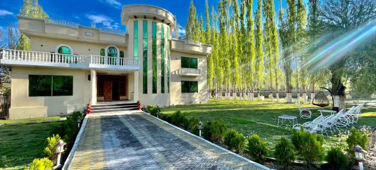 斯卡杜萨拉耶酒店及度假村(Skardu Saraye Hotel & Resort)图片
