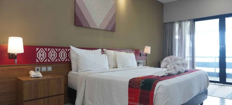 不拉巴帕特拉舒适酒店(Patra Parapat Hotel)图片