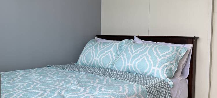 A Cozy 1 Bedroom Unit with a Parking at Tower 2 South Residences SM Southmall图片