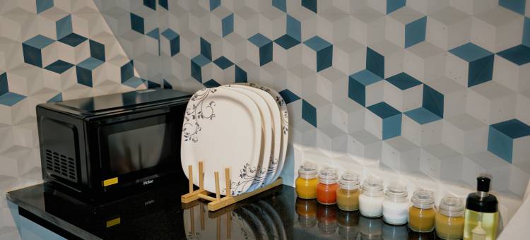 德莱特里维拉酒店公寓(Dlite Rivera Service Apartment)图片