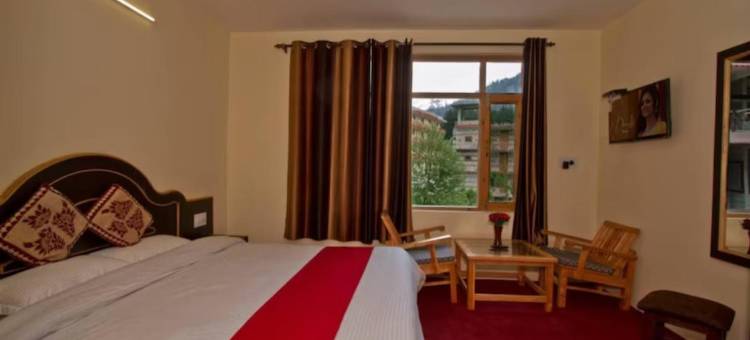 另一个目的地酒店(Hotel The Destination Manali ( 850m from Mall Road))图片