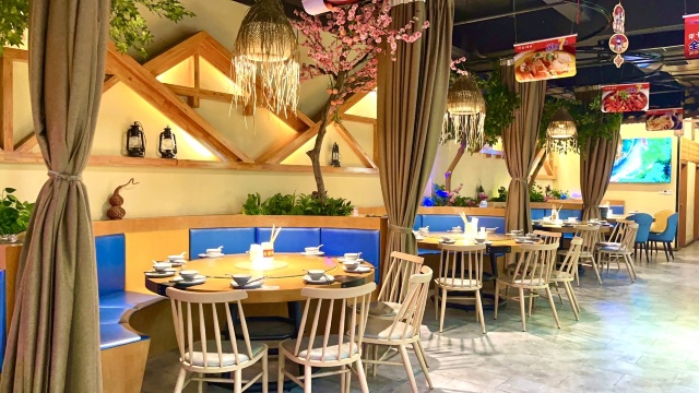 喳西坝子(宣恩店)