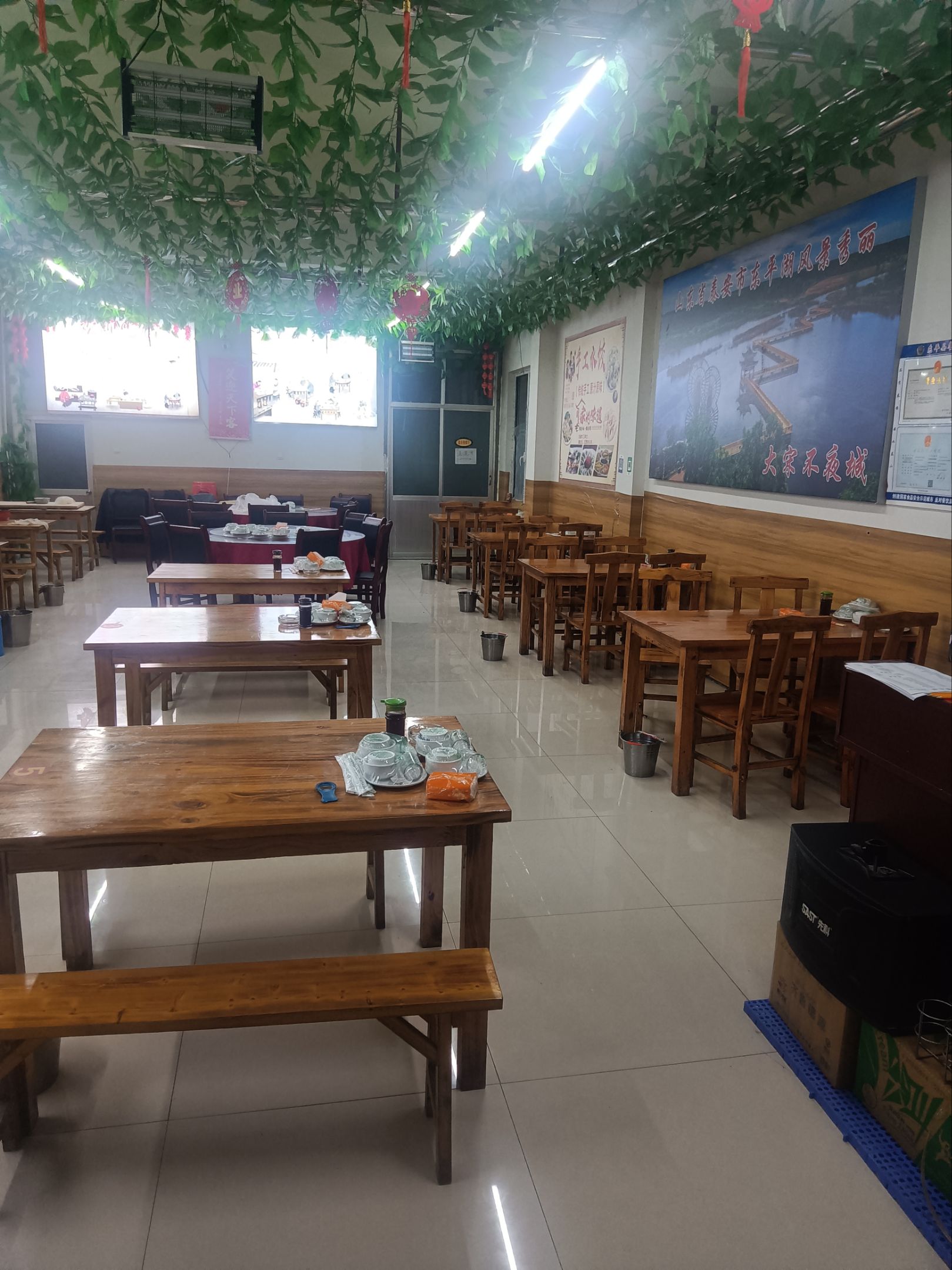 东北大馅水饺餐厅图片