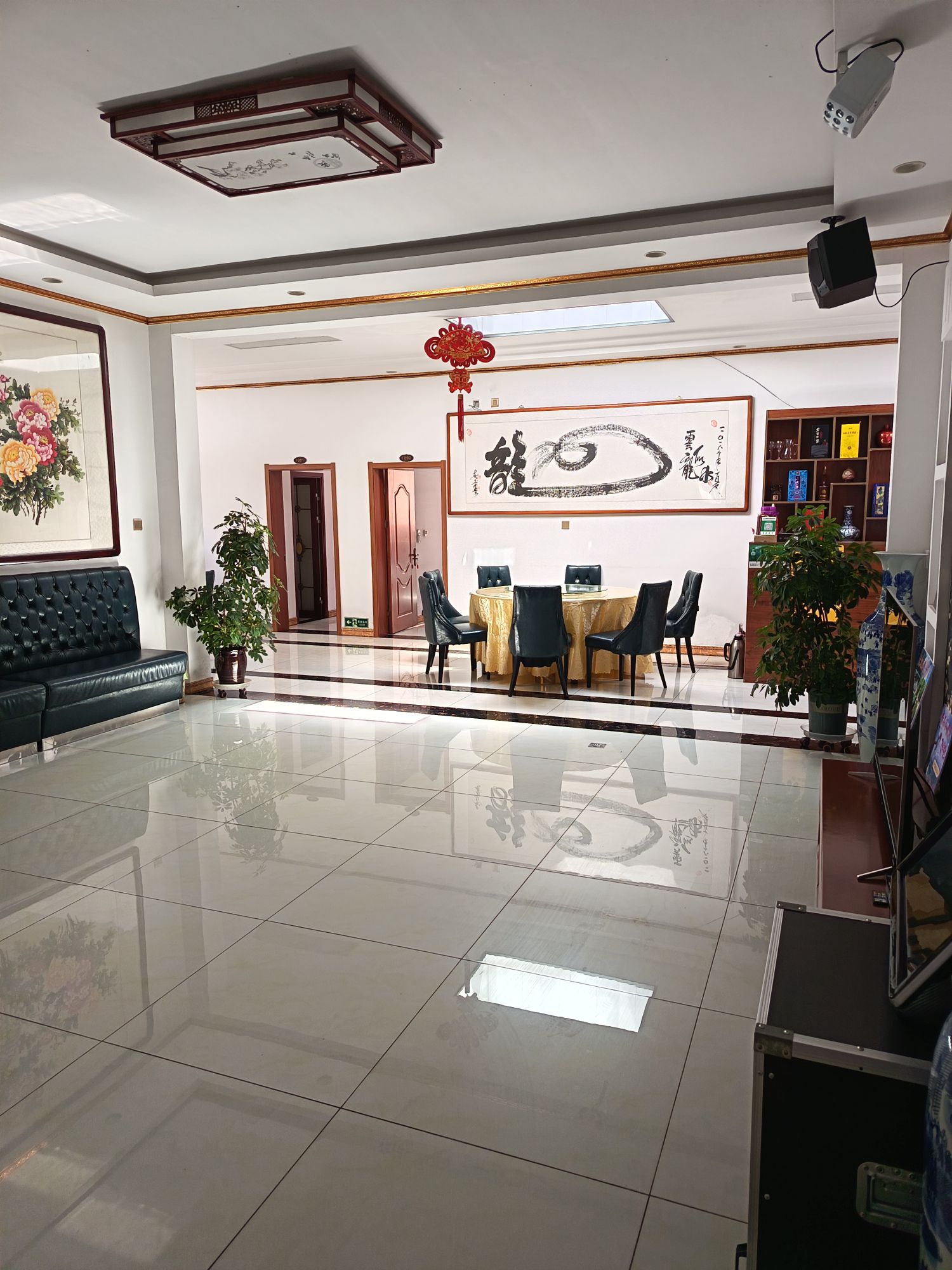 瑞田山庄餐厅图片