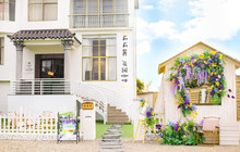 莉莉酱花园咖啡餐厅图片